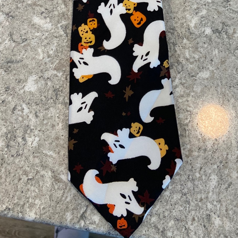 Halloween Ties—Wild Ties